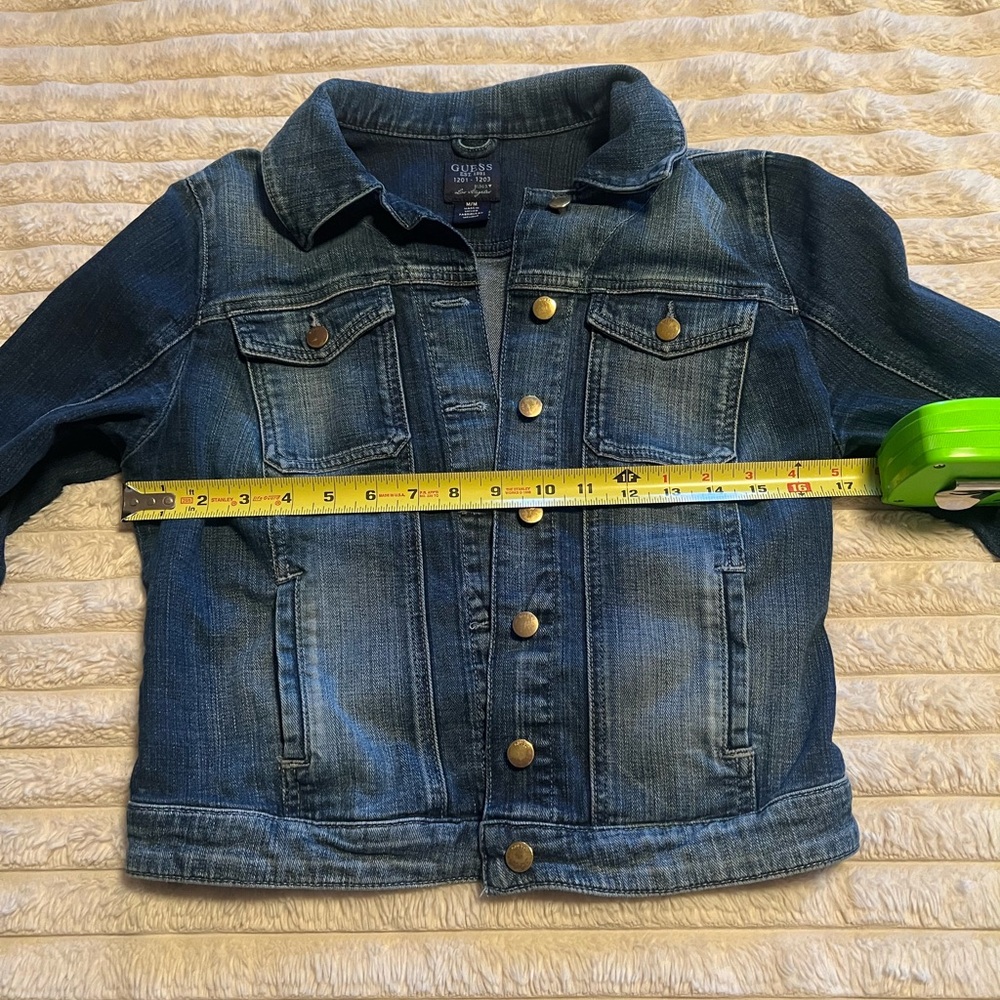 Guess Denim Jacket - Picture 2 of 5
